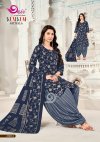 Kumkum Vol 23 By Devi Indo Cotton Readymade Dress 